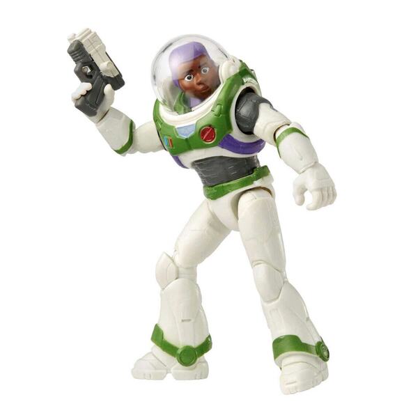 Mattel Lightyear Disney 5 Inch Scale Alpha Alisha Hawthorne Action Figure NEW - Picture 7 of 8